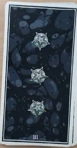 Cthulhu Dark Arts Tarot